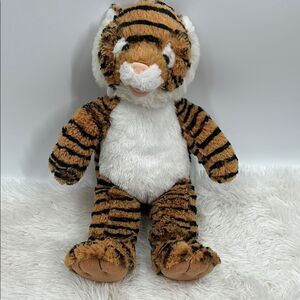 Safari Tiger Build A Bear